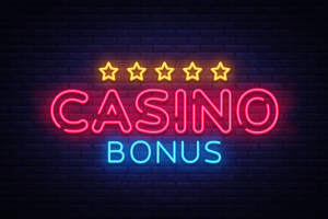 5 bônus de cassino online explicados