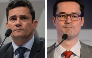 STF mantém acusação de extorsão contra Moro e Deltan
