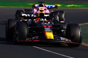 Red Bull e o seu “super DRS”