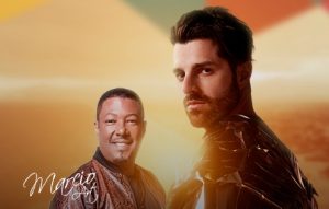 Alok e Márcio Art fazem show em Itanhaém