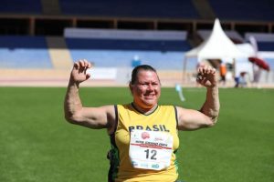 Beth Gomes disputa últimas competições nacionais antes do Mundial de Atletismo Paralímpico na Índia
