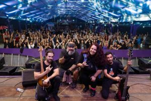 Bertioga Moto Fest reúne cerca de 12 mil pessoas
