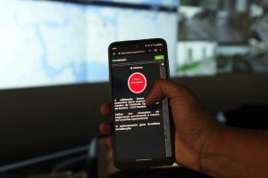 Santos lança botão de alerta para escolas municipais