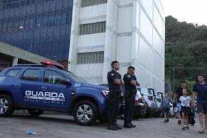 Escolas de Santos terão botão de alerta contra ataques