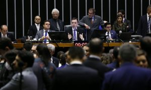 CPMI dos Atos Golpistas é instalada no Congresso