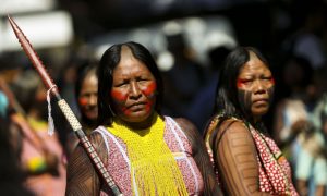 Brasil comemora 1º Dia dos Povos Indígenas