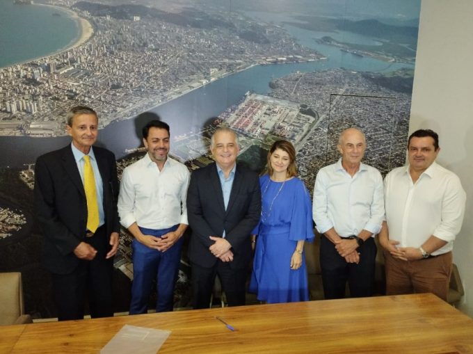 Nova diretoria da autoridade portuária quer estreitar laços com as cidades | Jornal da Orla