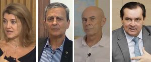 Novos diretores da Santos Port Authority