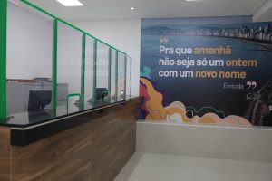 Santos inaugura equipamento para atender usuários de álcool e drogas