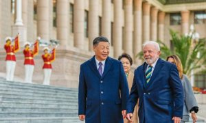 Na China, Lula e Xi Jinping assinam 15 acordos de parceria