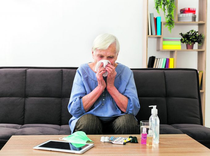 Outono potencializa risco de doenças respiratórias, principalmente em idosos | Jornal da Orla