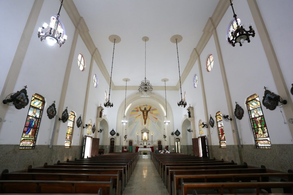 Programação da Semana Santa nas Paróquias de Guarujá