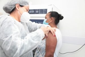 Moradores do estado de SP têm até o dia 15 de setembro para se vacinar contra a gripe