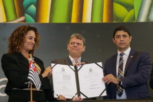 Tarcísio lança Radar Anticorrupção para combater irregularidades