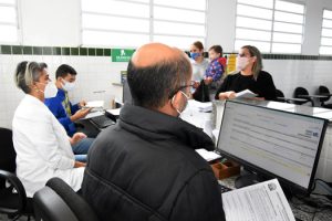 Uso de máscaras deixa de ser obrigatório em PG
