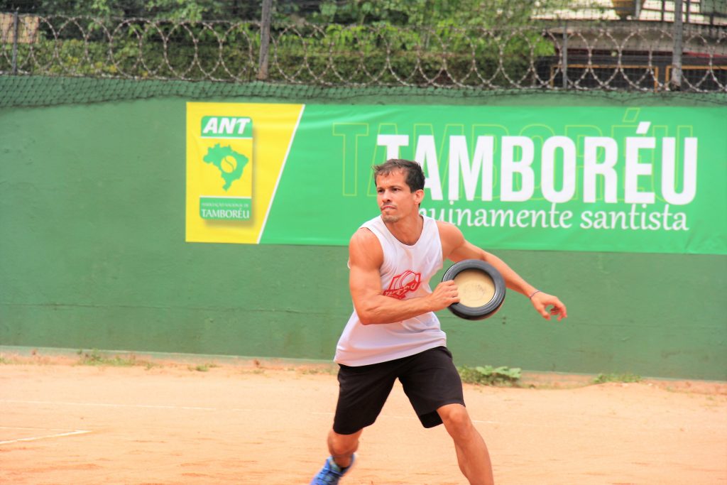 3º Tamboreuzão em Santos