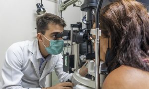 Bertioga realiza mutirão de oftalmologia em maio