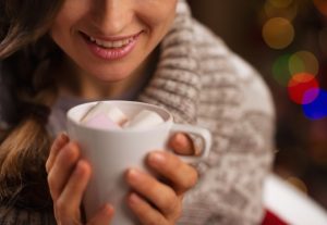 O frio está chegando e ele não precisa ser sinônimo de comer mais