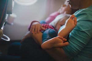 Confiar em Deus como o filho em sua mãe