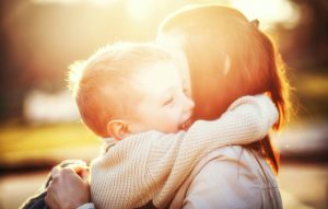 Amor de mãe