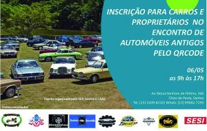 CAAS promove Encontro de Antigos no SESI