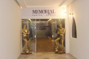 Memorial de Pelé em Santos abre visitação ao público