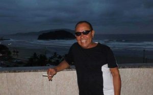 Perdemos o intenso e alegre Welfer Freitas