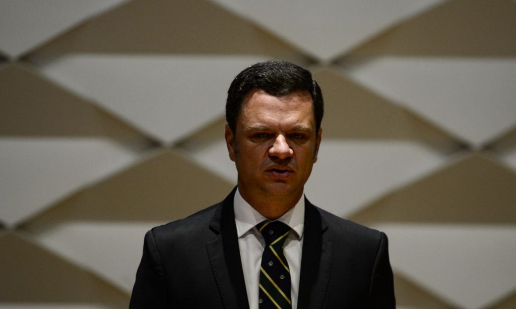 Anderson Torres depõe hoje à Polícia Federal