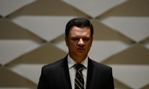 Anderson Torres depõe hoje à Polícia Federal