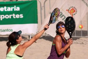 Santos Open Beach Tennis chega a sua 9ª edição