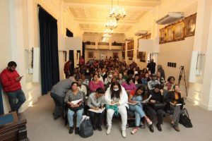 Pré-conferência em Santos discute moradia no Centro