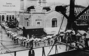 História mostra que Santos é pioneira na luta operária no Brasil