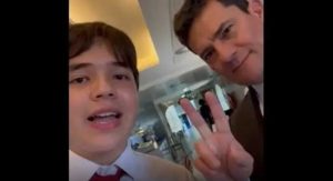 Quem é o estudante do vídeo que irritou Sérgio Moro