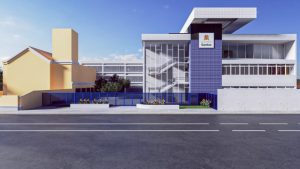 Santos apresenta projeto para área do Colégio Marza