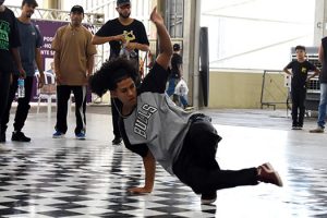 Expo Hip-Hop PG acontece neste final de semana