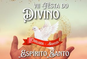 Festa do Divino em Santos