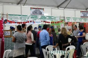 Entidades de Santos podem se inscrever para a Festa Inverno