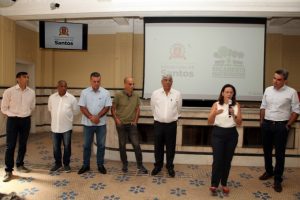 Santos lança Orçamento Participativo com R$ 3,8 mi em recursos