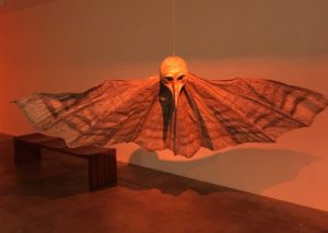 Exposição de gravuras de Goya em Santos