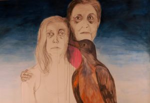 Exposição em Santos aborda memórias apagadas pelo Alzheimer