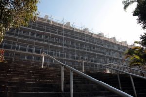 Centro de Cultura em Santos recebe restauração