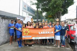 Maio Laranja: Santos tem programação sobre violência sexual infantil