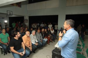 Morro em Santos ganhará praça de esportes e lazer