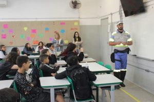 ‘Maio Amarelo’ em Santos terá ações para esclarecer dúvidas sobre trânsito