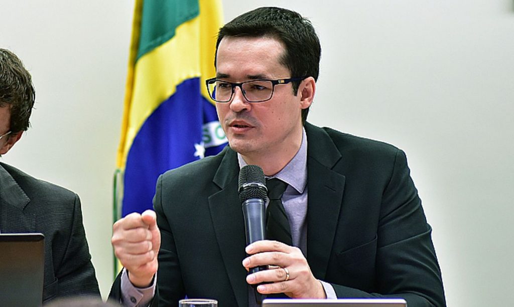 STF decide quem fica com vaga de Dallagnol