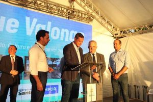 Obras do Parque Valongo devem começar no segundo semestre