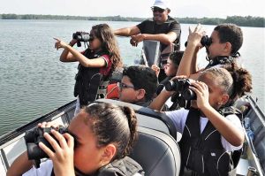 Projeto Pescadores de Histórias busca fortalecer identidade cultural na Vila dos Pescadores