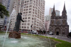 Quermesse da Igreja do Embaré em Santos
