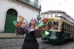Steampunk Santos agita Centro Histórico