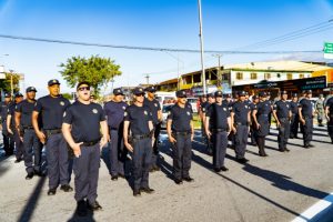 Bertioga tem redução em furtos e roubos